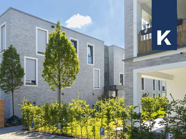 Wohnung zum Kauf - Erstbezug 369.900 € 2 Zimmer 64,5 m² EG Walter-Gropius-Str. 8 Rösrath 51503