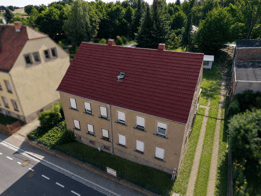 Einfamilienhaus zum Kauf 110.000 € 10 Zimmer 213,6 m² 1.310 m² Grundstück Nickritz Riesa 01594