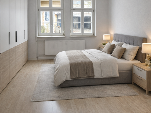 Wohnung zur Miete 700 € 4 Zimmer 100 m² frei ab 15.04.2026 Obervorschützer Straße 21 Maden Gudensberg 34281