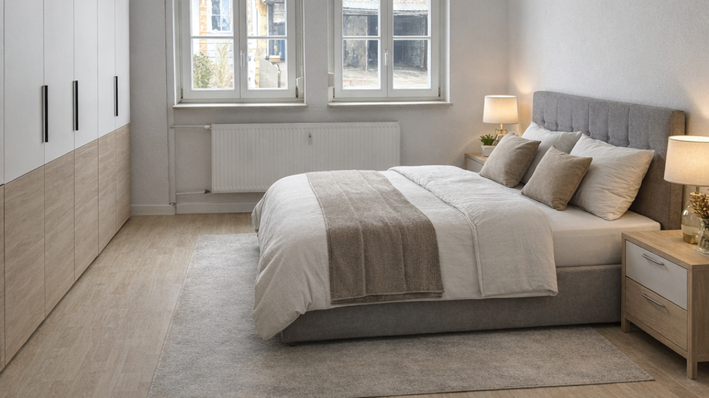 Wohnung zur Miete 700 € 4 Zimmer 100 m² frei ab 15.04.2026 Obervorschützer Straße 21 Maden Gudensberg 34281