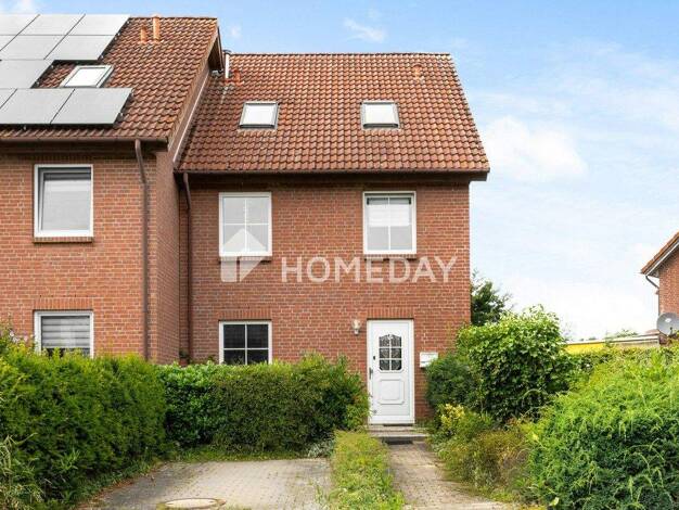 Reihenmittelhaus zum Kauf 269.000 € 5 Zimmer 150 m² 298 m² Grundstück Retgendorf Dobin am See (OT Retgendorf) 19067