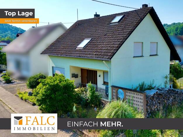 Mehrfamilienhaus zum Kauf 249.000 € 4 Zimmer 160 m² 495 m² Grundstück Bachem Losheim am See 66679