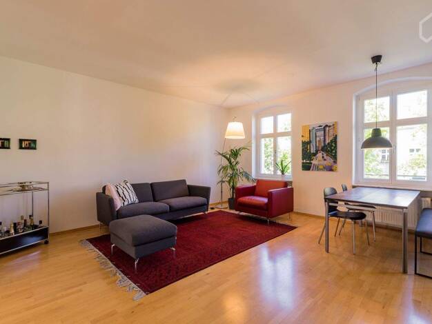 Wohnung zur Miete Wohnen auf Zeit 2.700 € 3 Zimmer 97 m² frei ab 01.06.2026 Mitte Berlin 10119