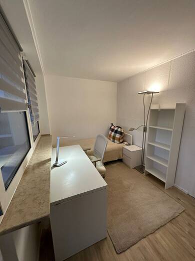 Wohnung zur Miete 900 € 1 Zimmer 13 m² Geschoss 3/8 frei ab 16.07.2025 Oberschleißheim Oberschleißheim 85764