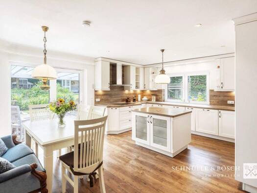 Einfamilienhaus zum Kauf 1.249.000 € 7 Zimmer 321 m² 1.450 m² Grundstück Stade 21680