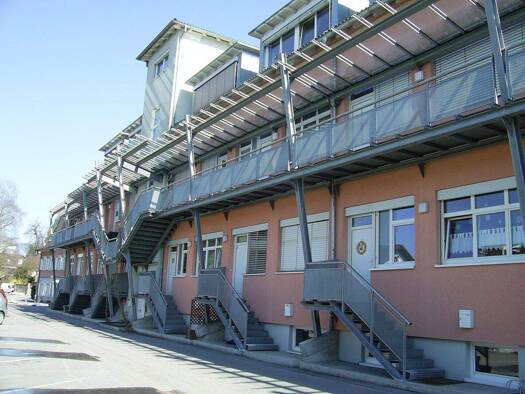 Terrassenwohnung zur Miete 1.075 € 2 Zimmer 64,5 m² 1. Geschoss frei ab 01.04.2026 Andreas-Hofer-Straße 7 Hohenems 6845