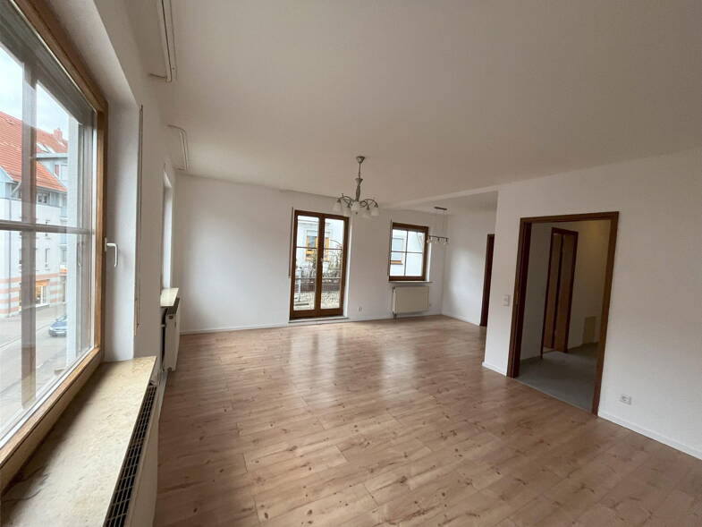Wohnung zur Miete 630 € 2,5 Zimmer 64 m² 2. Geschoss Obere Hauptstraße 27 Sulz Sulz am Neckar 72172