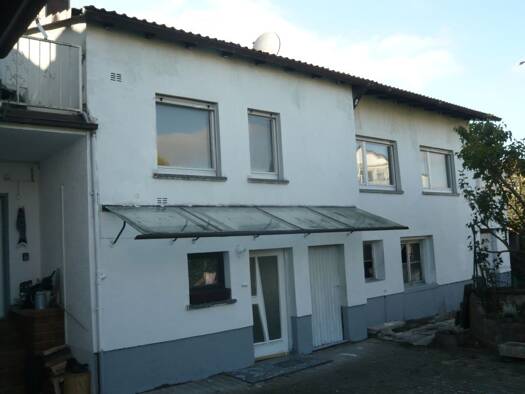 Mehrfamilienhaus zum Kauf 219.900 € 3 Zimmer 80 m² 300 m² Grundstück Würmersheim Durmersheim 76448