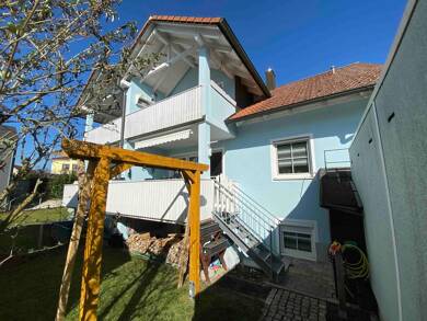 Wohnung zum Kauf 375.000 € 4 Zimmer 113,7 m² EG Kösching Kösching 85092