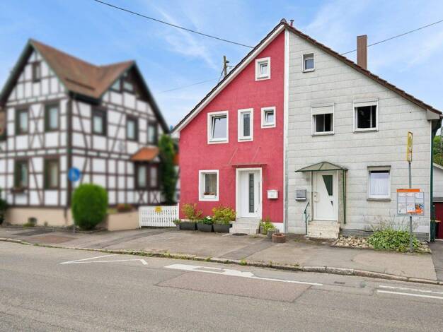 Einfamilienhaus zum Kauf 470.000 € 5 Zimmer 99,8 m² 232 m² Grundstück Reichenbach an der Fils 73262