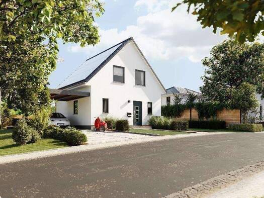 Einfamilienhaus zum Kauf provisionsfrei 209.250 € 4 Zimmer 100 m² 1.000 m² Grundstück Walsrode 29664