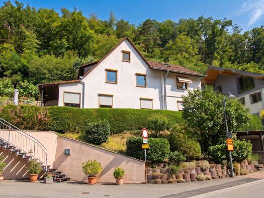 Mehrfamilienhaus zum Kauf 525.000 € 6 Zimmer 191 m² 395 m² Grundstück Dossenheim Dossenheim 69221
