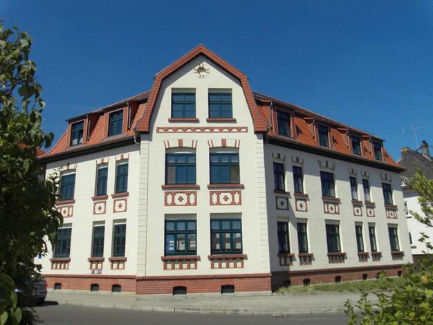 Wohnung zur Miete 410 € 2 Zimmer 53,9 m² 2. Geschoss frei ab 04.08.2025 Triftstraße 2 Miltitz Leipzig 04205
