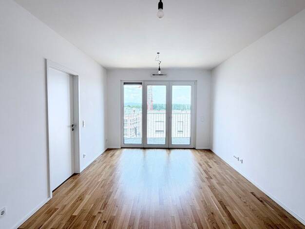 Wohnung zur Miete 1.146 € 2 Zimmer 62,6 m² 5. Geschoss frei ab 22.07.2026 Rheinallee 68 Mombach Mainz 55120