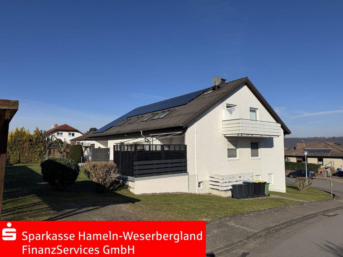 Immobilie in Bodenwerder - Fernsicht inklusive... - Bild 2