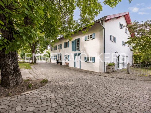 Einfamilienhaus zum Kauf 1.750.000 € 9 Zimmer 334 m² 5.764 m² Grundstück Ochsenhart Pappenheim 91788