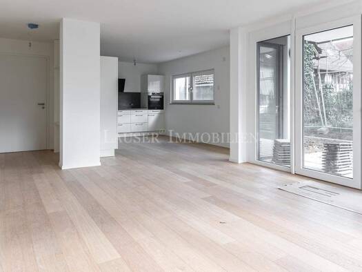 Wohnung zur Miete 2.000 € 4 Zimmer 111 m² EG Möhringen Stuttgart 70567