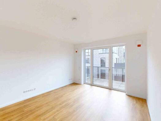 Wohnung zur Miete 241 € 1 Zimmer 39,6 m² 2. Geschoss frei ab 01.03.2026 Steinstraße 77 Geesthacht 21502