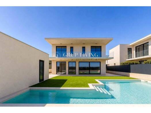 Villa zum Kauf - Erstbezug 2.600.000 € 6 Zimmer 305 m² 601 m² Grundstück Sitges 08870