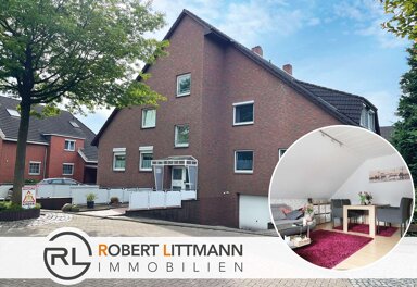 Wohnung zum Kauf 207.000 € 3 Zimmer 81 m² 3. Geschoss Bungerhof - Westerfeld Delmenhorst 27751