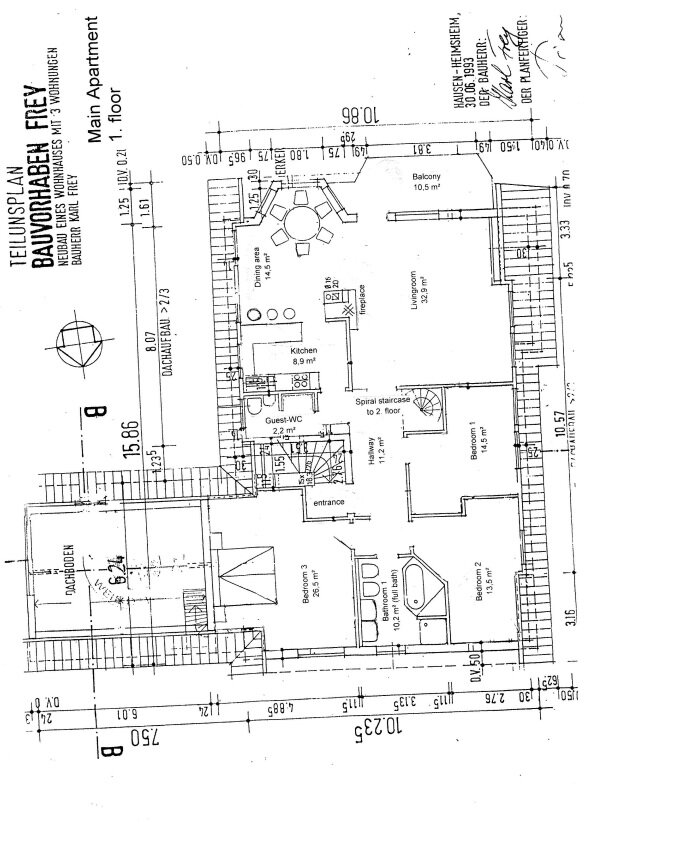 Wohnung zum Kauf provisionsfrei 251.000 € 6,5 Zimmer 190 m²<br/>Wohnfläche ab sofort<br/>Verfügbarkeit Heimsheimer Straße Hausen Weil der Stadt 71263