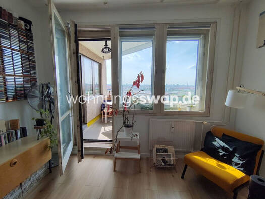 Wohnung zur Miete Tauschwohnung 352 € 2 Zimmer 55 m² 14. Geschoss Prenzlauer Berg Pankow 10405