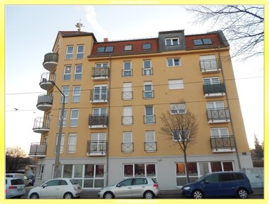 Wohnung zum Kauf 100.000 € 1 Zimmer 44,3 m² 2. Geschoss Friedrichstadt (Klinikum) Dresden 01067