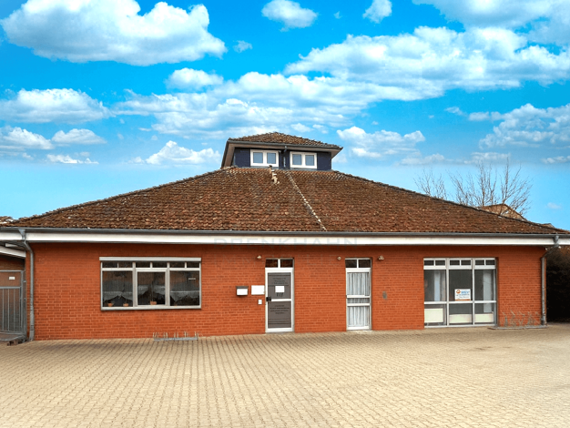 Bürofläche zur Miete 8 € 153,5 m² Bürofläche Melkerstraße 49B Osterburg Osterburg (Altmark) 39606