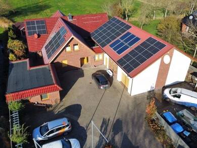 Gewerbegrundstück zum Kauf 689.000 € 1.376 m² Grundstück Wremer Straße 186 Wremen Wurster Nordseeküste 27639