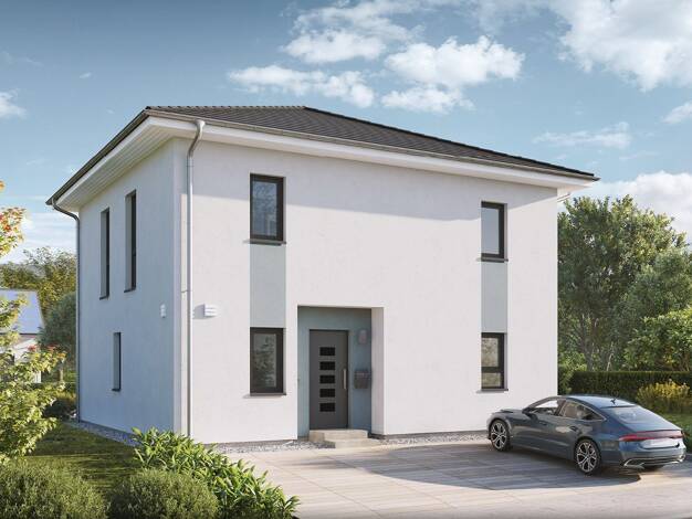 Einfamilienhaus zum Kauf 487.500 € 5 Zimmer 166,4 m² 445 m² Grundstück Bergrothenfels Rothenfels 97851