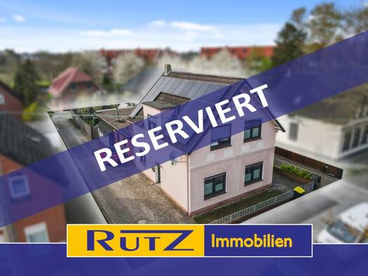 Mehrfamilienhaus zum Kauf 329.000 € 8,5 Zimmer 190 m² 618 m² Grundstück Dwoberg/Ströhen Delmenhorst 27753