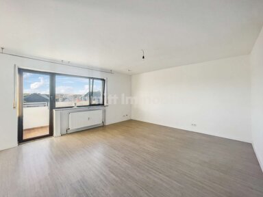 Wohnung zur Miete 795 € 1,5 Zimmer 42,4 m² 6. Geschoss frei ab sofort Niederrad Frankfurt am Main 60528