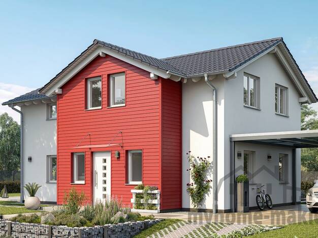 Stadthaus zum Kauf provisionsfrei 630.900 € 6 Zimmer 140 m² 1.478 m² Grundstück Emskirchen Emskirchen 91448