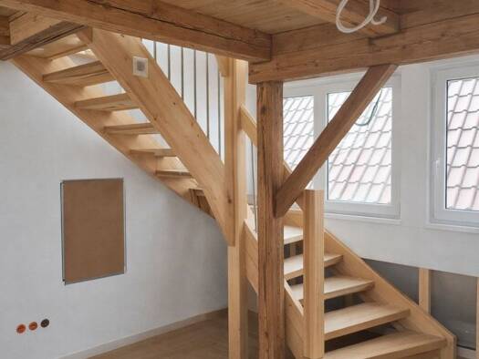 Maisonette zur Miete 1.400 € 3 Zimmer 85,6 m² Geschoss 3/5 frei ab 01.05.2026 Bad Waldsee 88339