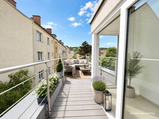 Wohnung zum Kauf 489.000 € 3 Zimmer Klosterneuburg 3400