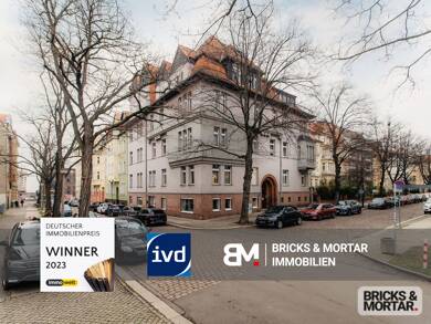 Wohnung zum Kauf 180.200 € 2 Zimmer 68 m² EG Innenstadt Halle 06110