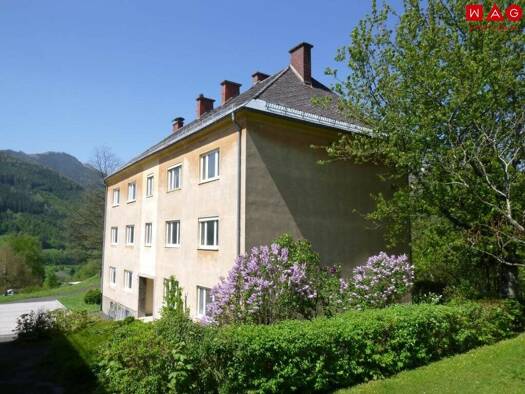 Haus zum Kauf 189.000 € 18 Zimmer 480 m² Föhrenstraße 1 Eisenerz 8790