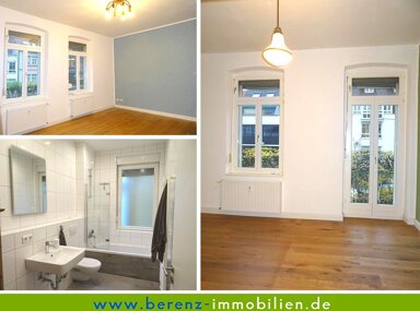 Wohnung zur Miete 1.200 € 3,5 Zimmer 96,3 m² 1. Geschoss frei ab sofort Südstadt Schwetzingen 68723