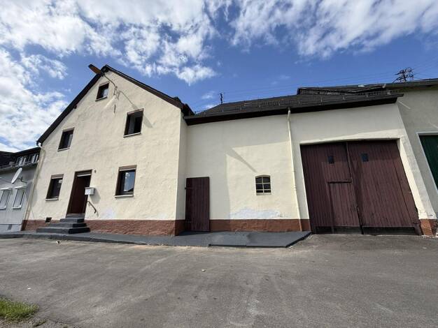 Bauernhaus zum Kauf provisionsfrei 89.000 € 2 Zimmer 94,3 m² 1.024 m² Grundstück frei ab 01.11.2026 Gutenthal Morbach 54497