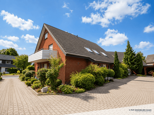 Wohnung zur Miete 615 € 3 Zimmer 82 m² EG Diebrock Herford 32051