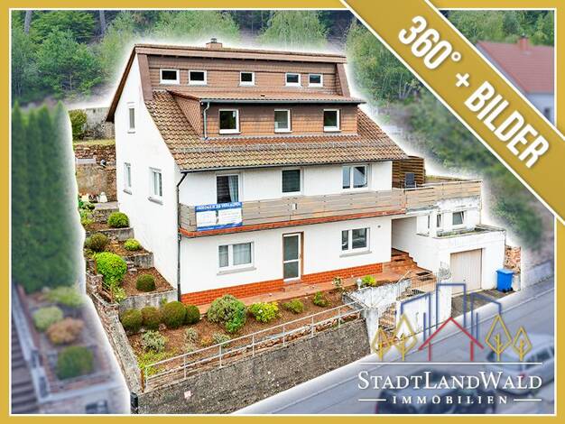 Mehrfamilienhaus zum Kauf 249.950 € 6 Zimmer 180 m² 437 m² Grundstück Rodalben 66976