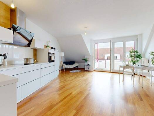 Wohnung zum Kauf 549.000 € 3,5 Zimmer 89 m² 3. Geschoss Ottobrunn / Riemerling 85521