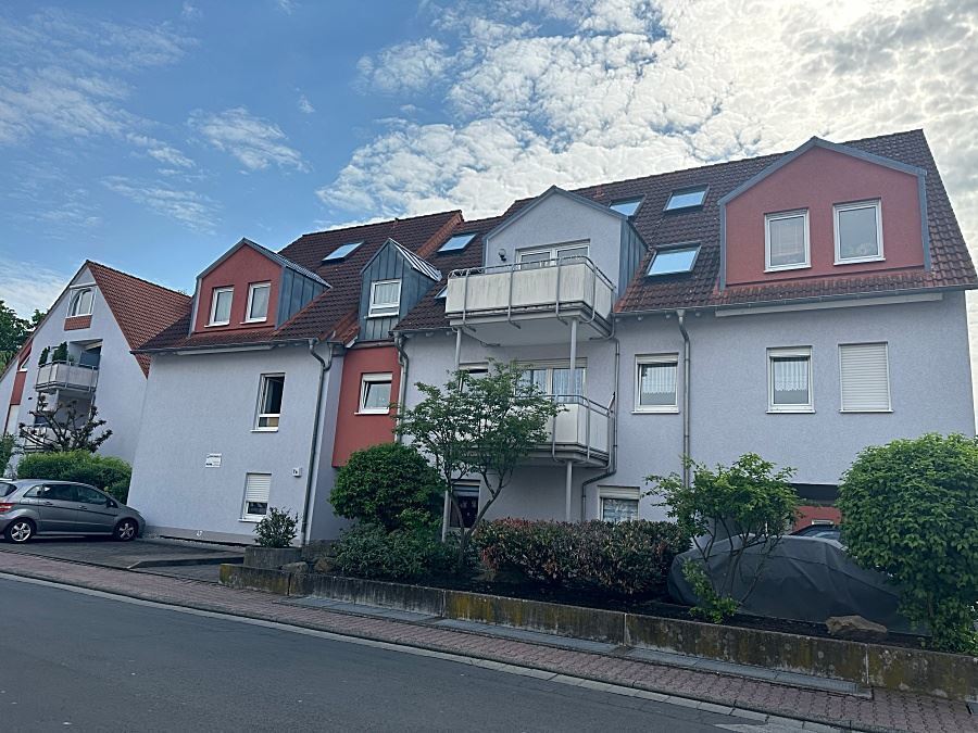 Terrassenwohnung zum Kauf 220.000 € 3 Zimmer 73 m²<br/>Wohnfläche Jahnstr. 7 b Bruchköbel Bruchköbel 63486