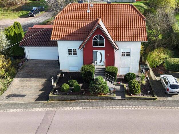 Einfamilienhaus zum Kauf 599.000 € 9 Zimmer 220 m² 1.300 m² Grundstück Neustraße 15 Freudenburg Freudenburg 54450