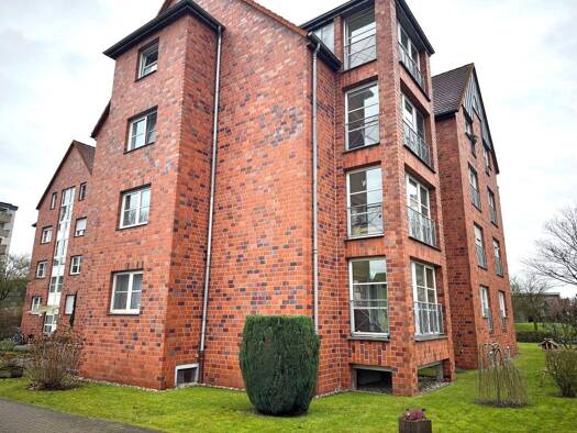 Wohnung zum Kauf 195.000 € 3 Zimmer 97 m² 1. Geschoss frei ab sofort Lucas-Cranach-Straße 14 Lünen 44532