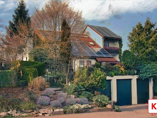 Einfamilienhaus zum Kauf 550.000 € 9 Zimmer 264 m² 1.101 m² Grundstück Auerbach Auerbach in der Oberpfalz 91275