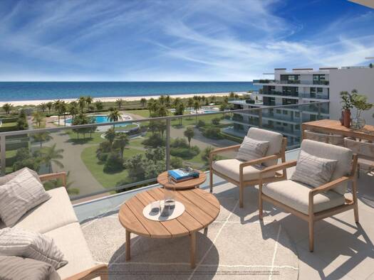 Studio zum Kauf provisionsfrei 255.000 € 3 Zimmer 82 m² Avenida del Mar Almerimar 04711