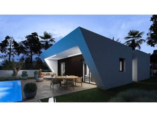 Villa zum Kauf 529.900 € 3 Zimmer 129 m² 603 m² Grundstück Monforte del Cid 00000