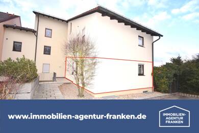 Wohnung zum Kauf 120.000 € 2 Zimmer 47 m² Kersbach Forchheim / Kersbach 91301
