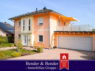 Einfamilienhaus zum Kauf 395.000 € 4 Zimmer 126,7 m² 540 m² Grundstück frei ab 01.08.2026 Daubach 56412
